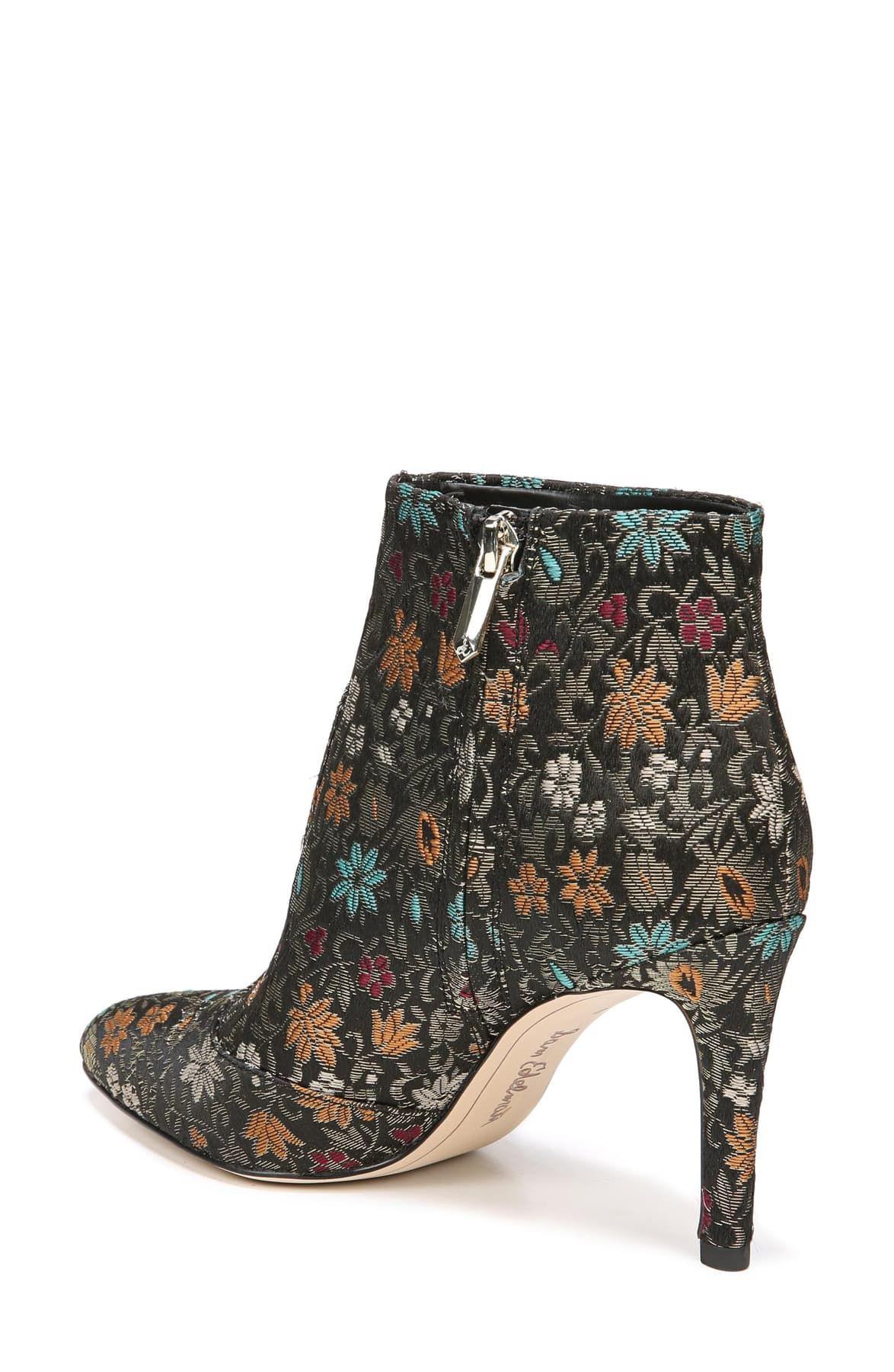 olette pointed toe bootie