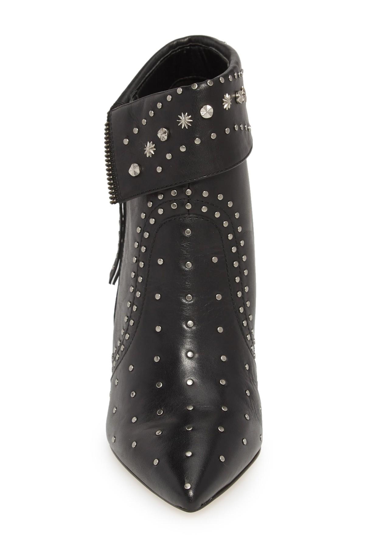 sam edelman royce studded bootie