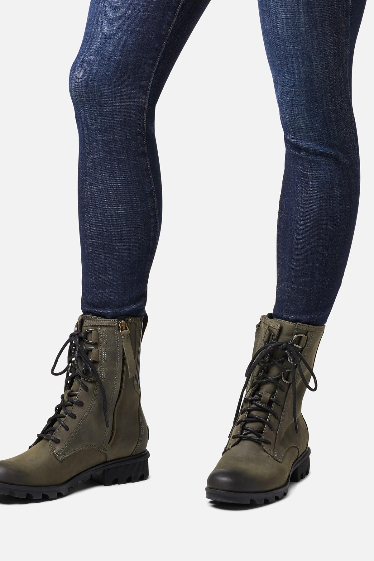sorel phoenix lace boot