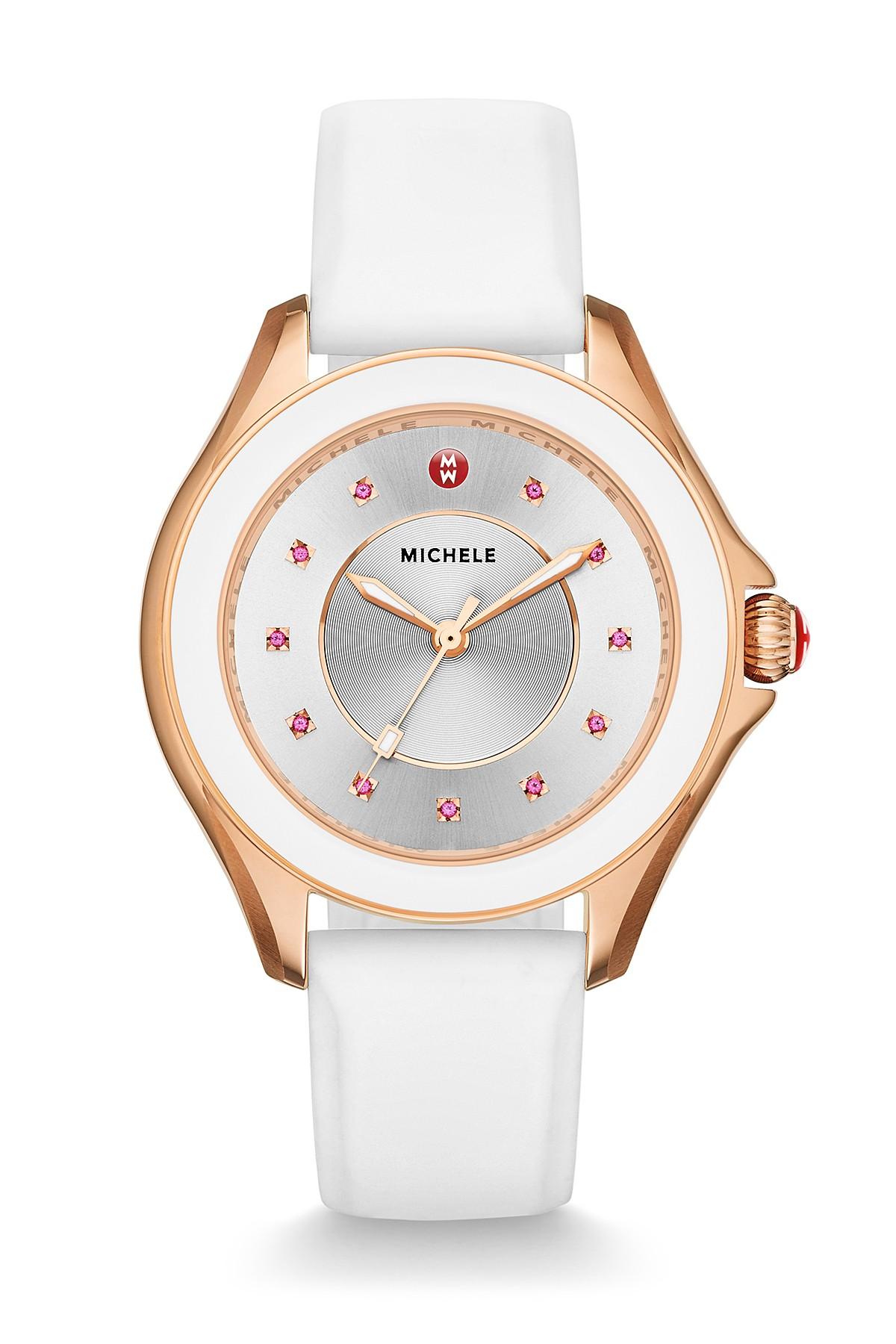 michele sport watch