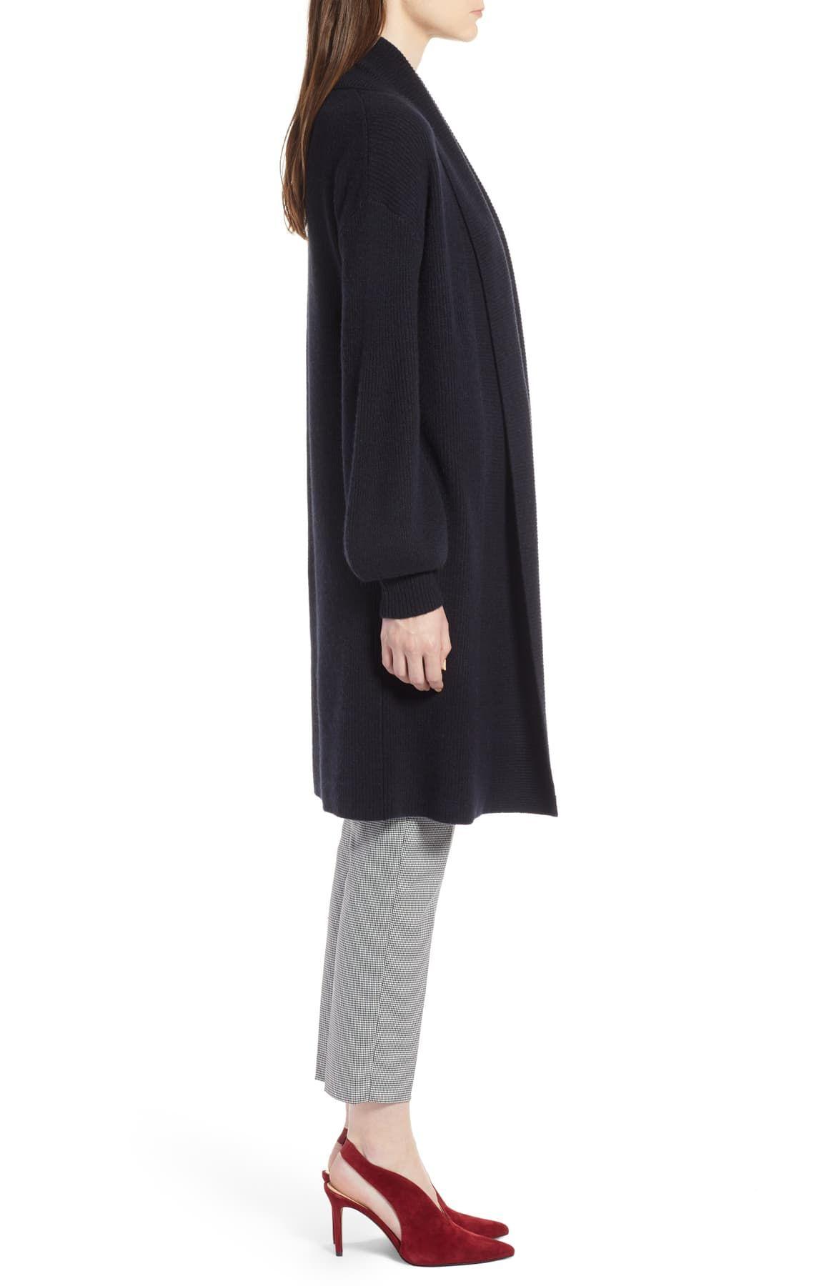 halogen cashmere cardigan