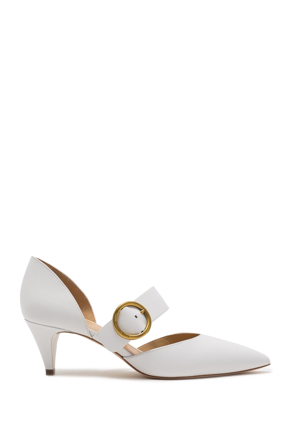 michael michael kors estelle kitten pump