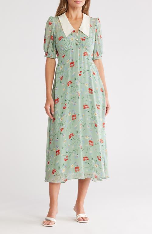 LK Bennett Floral Dresses for Women | Lyst