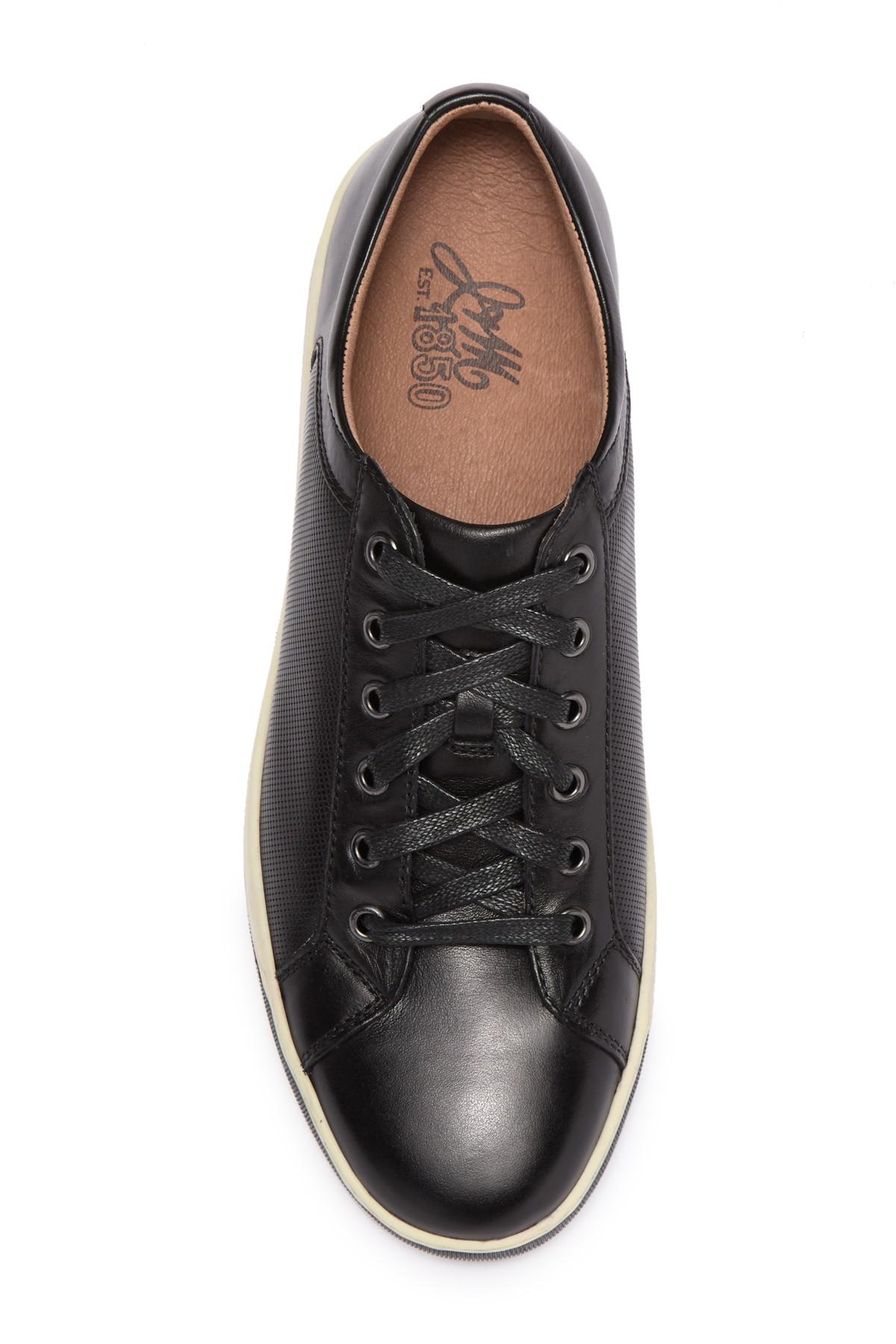johnston and murphy allister lace up