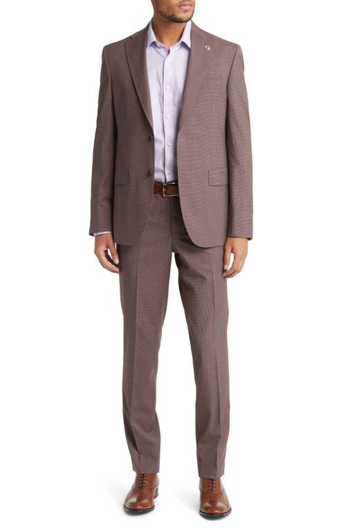 Ted Baker London Jones Trim Fit Wool Suit | Nordstrom