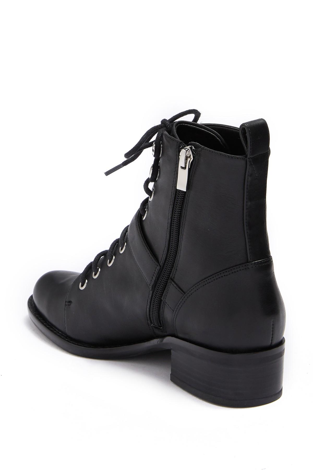 via spiga lace up boots