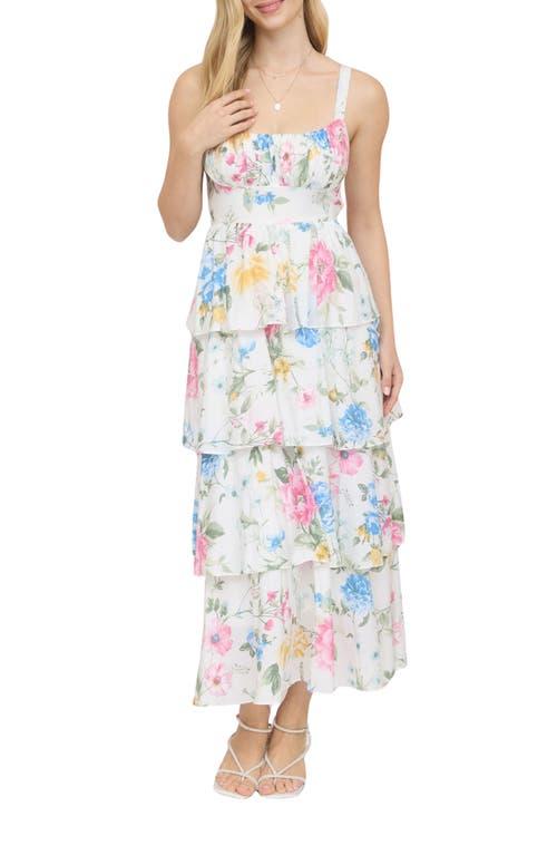 Blu Pepper Floral Dresses for Women | Lyst