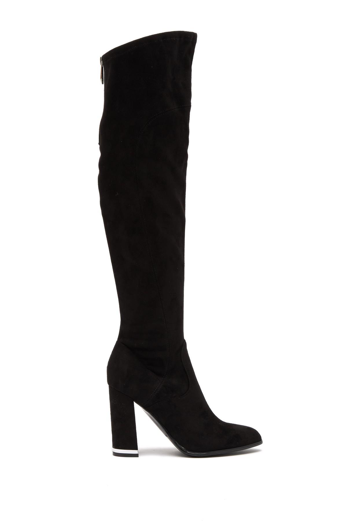 marc fisher natier over the knee boot