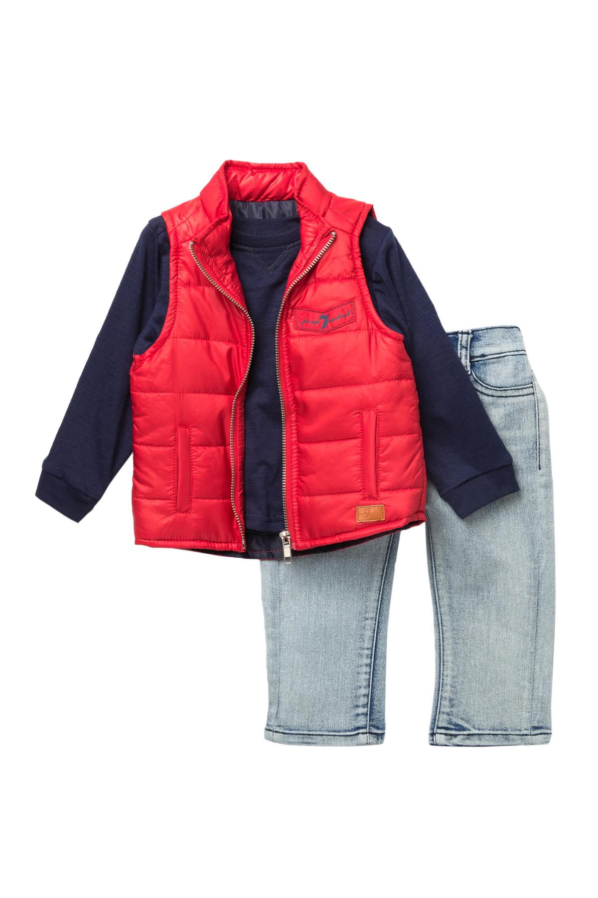 boys seven jeans