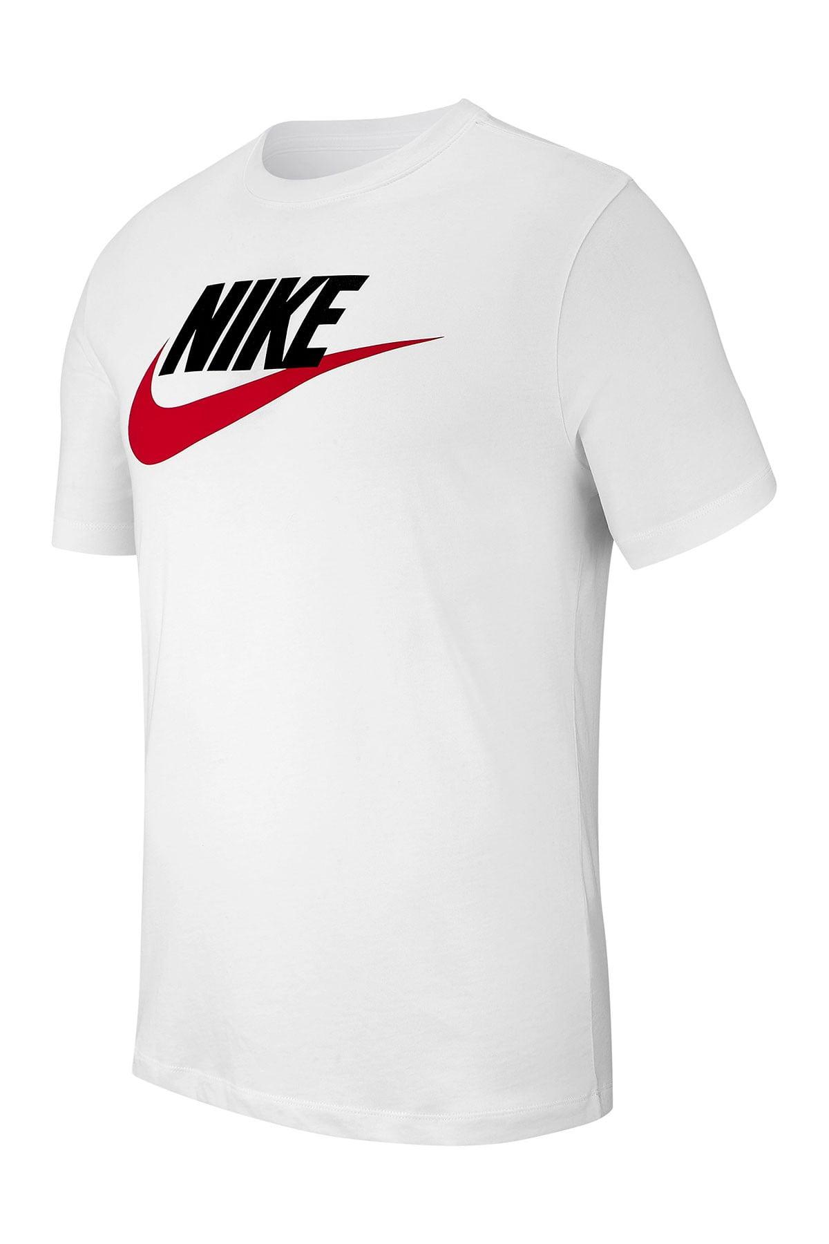 nike camo logo t shirt