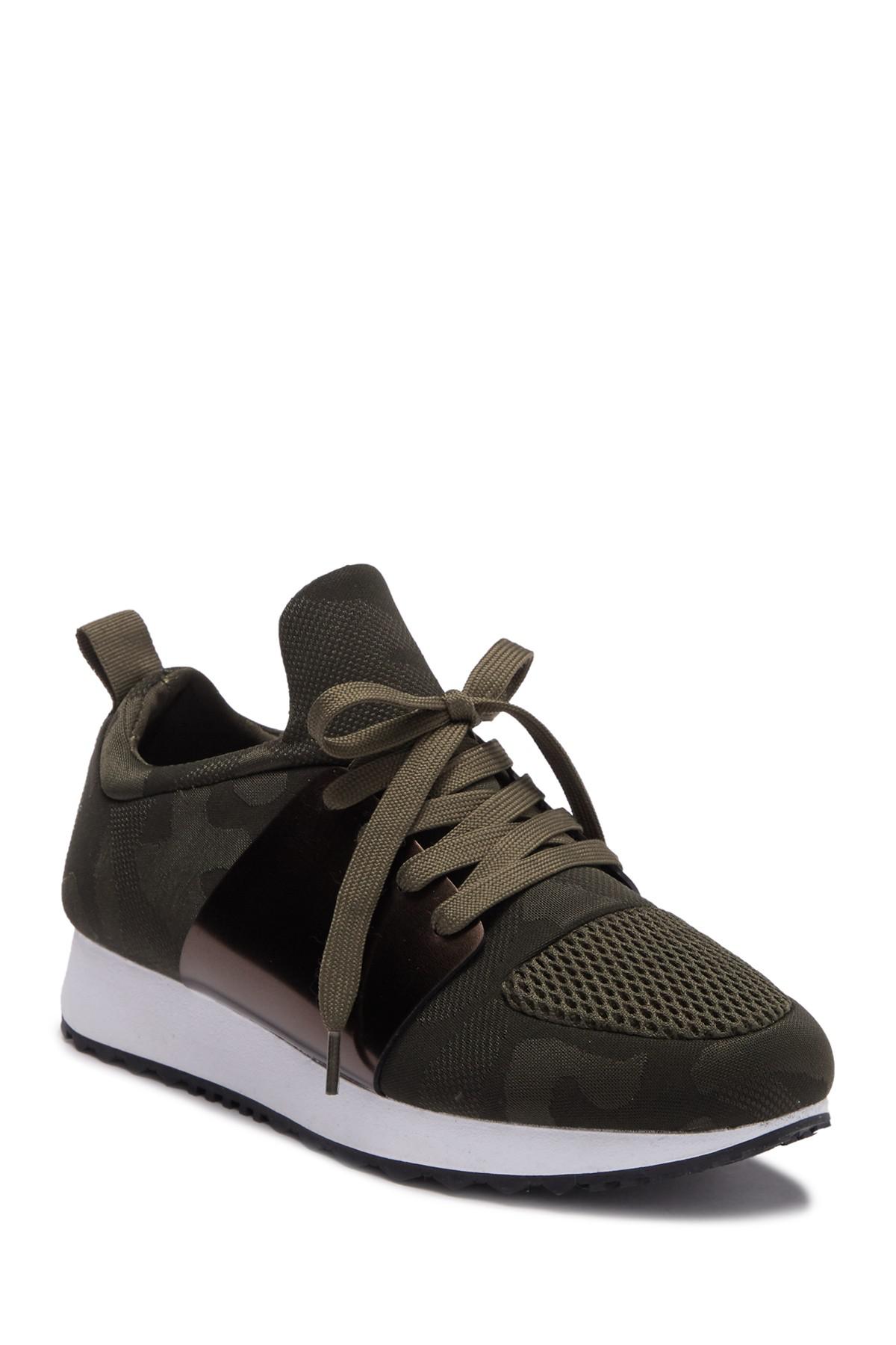 steve madden ace mesh panel sneaker