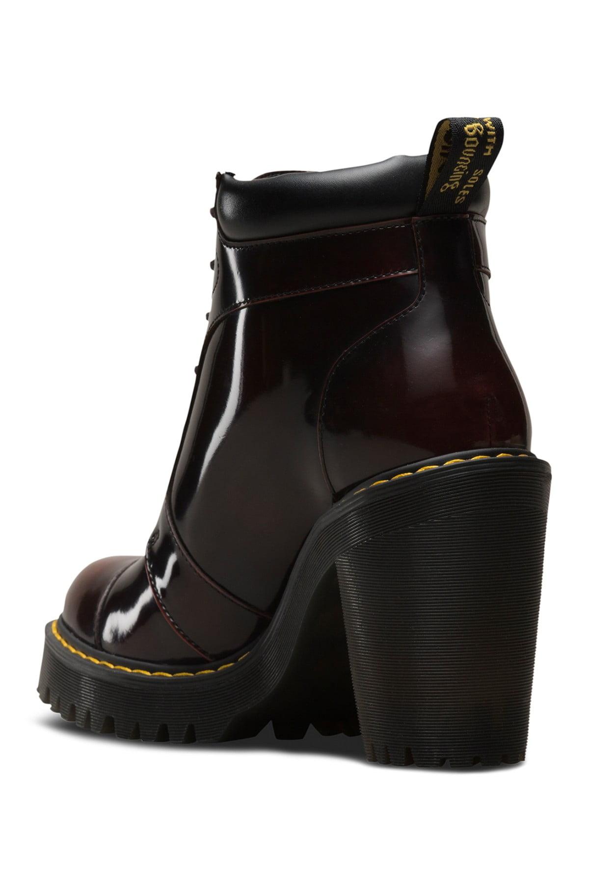 Dr. Martens Averil Seirene in Black | Lyst