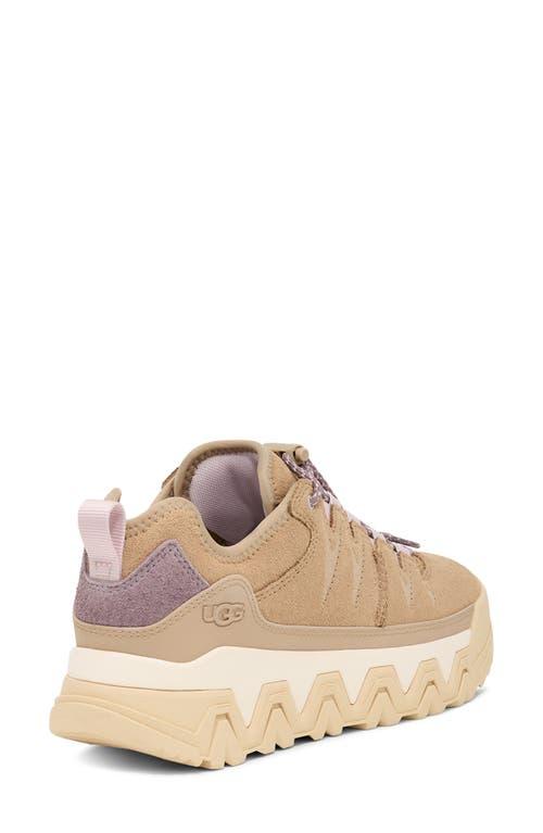 UGG Captrail Low Sneaker in Natural | Lyst