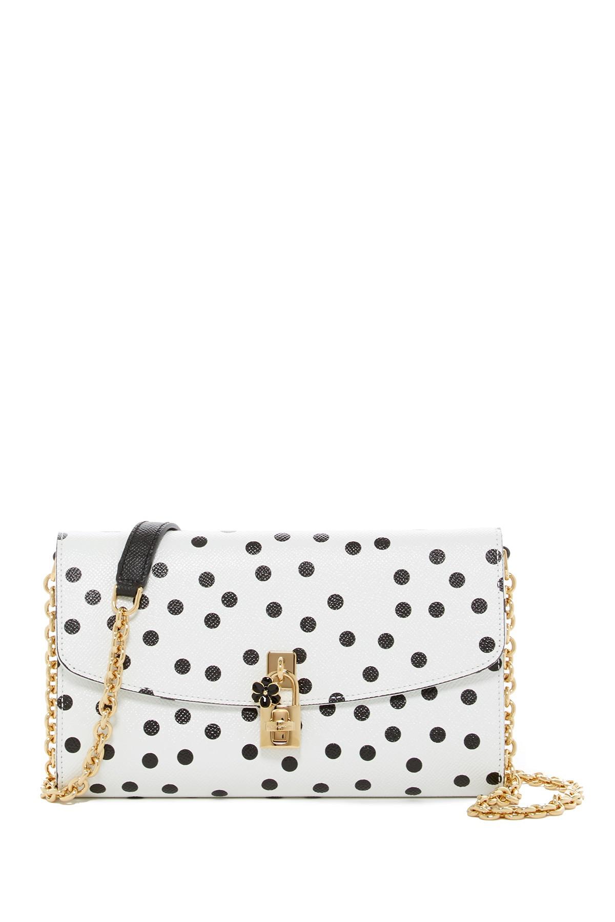 polka bag