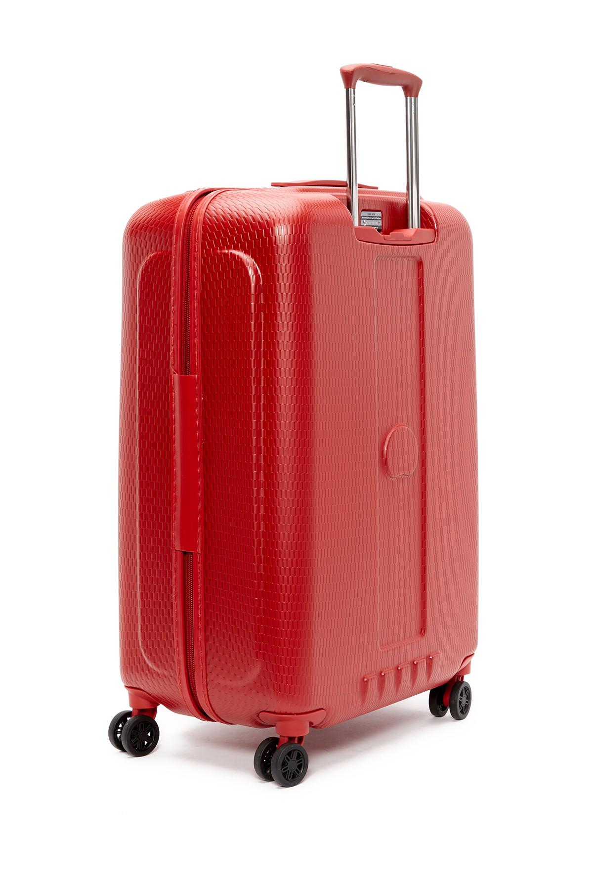 delsey belmont 28 upright trolley
