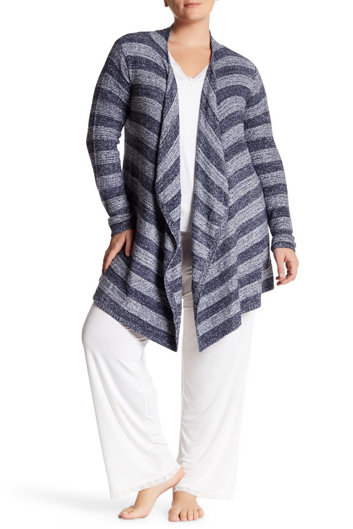 barefoot dreams calypso cardigan