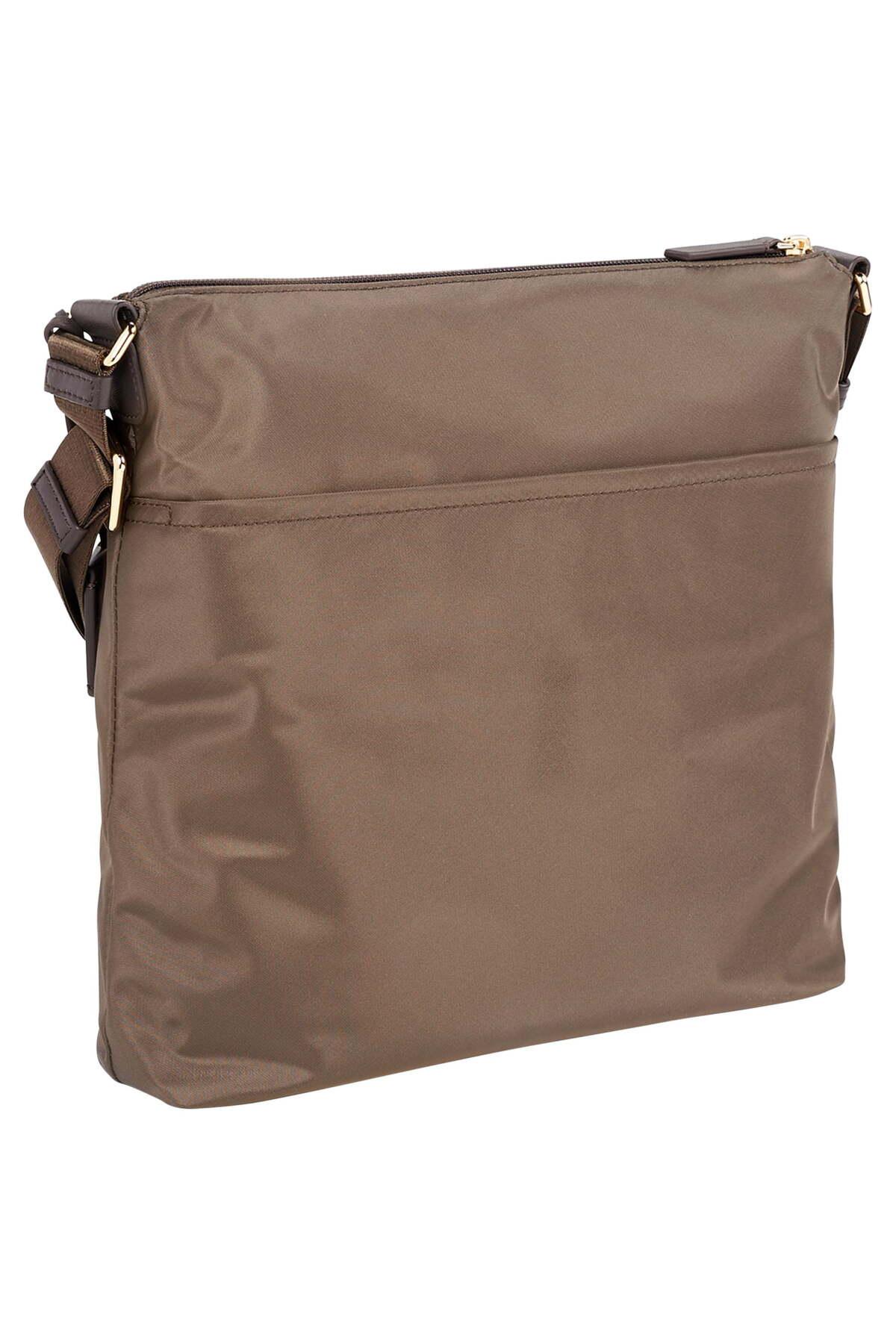 Tumi Voyageur - Canton Nylon Crossbody Bag in Mink (Brown) | Lyst