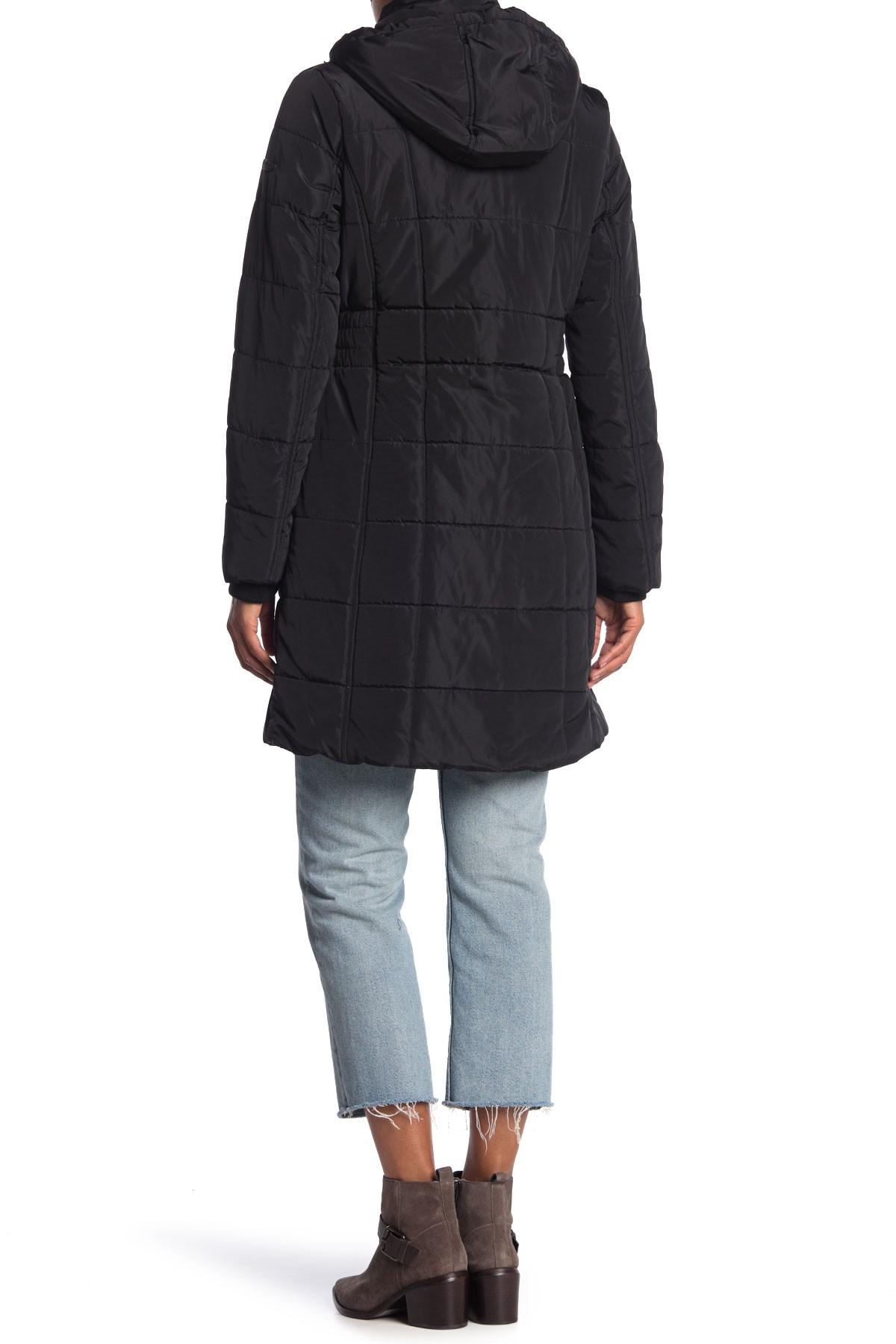 Lucky brand missy long jacket hotsell