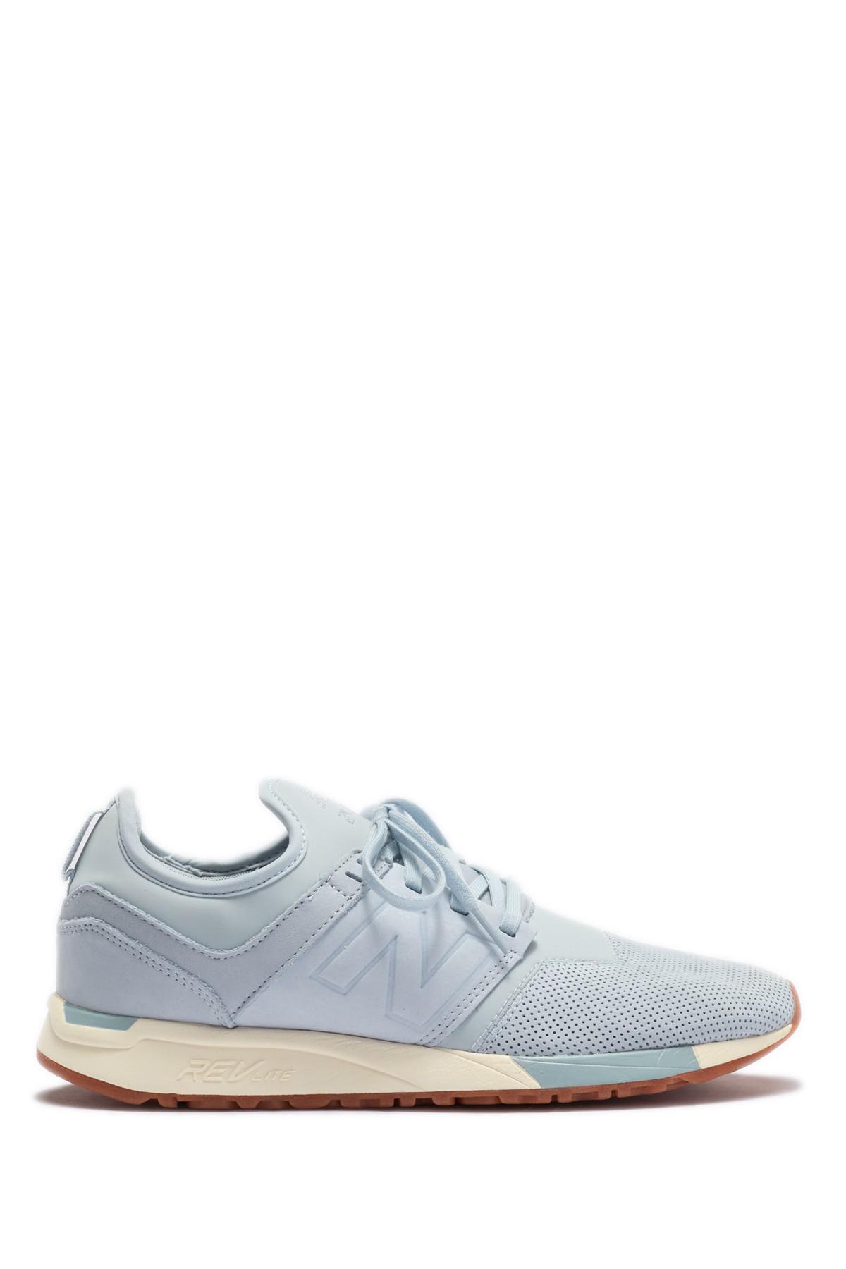 new balance 247 light blue