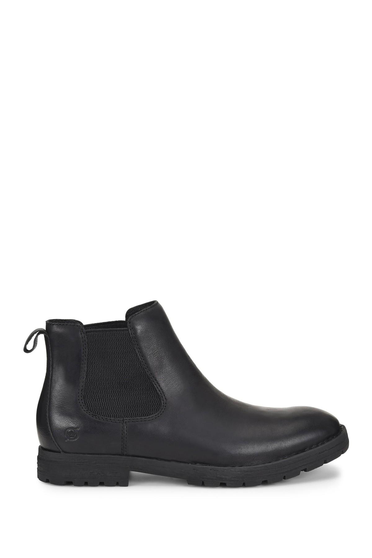 born luc chelsea boot