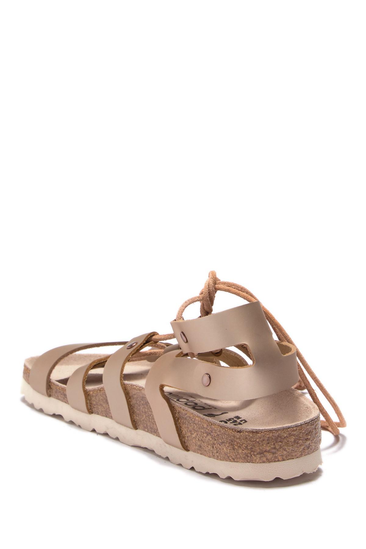 birkenstock cleo gladiator