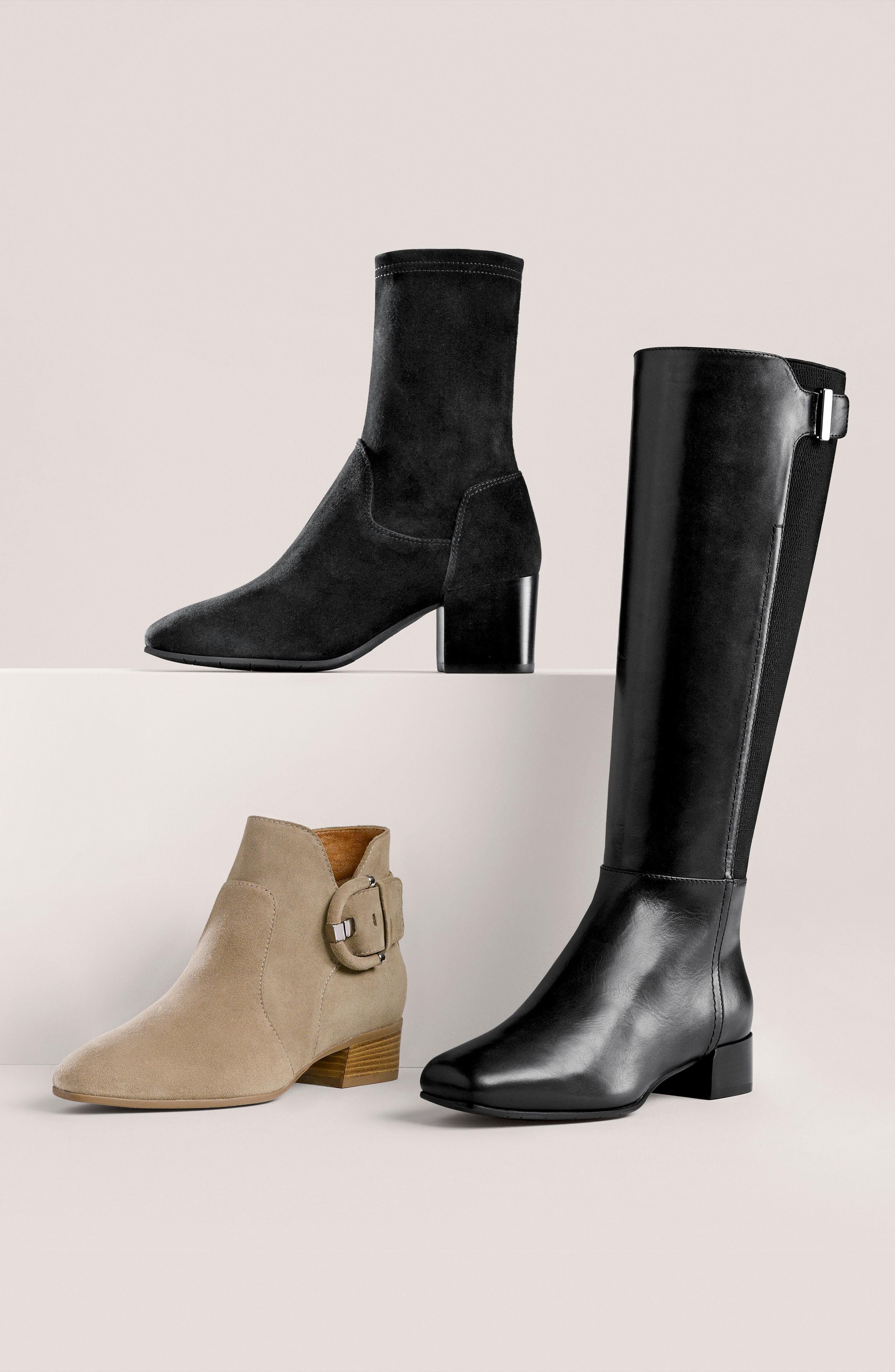 aquatalia carie water resistant bootie