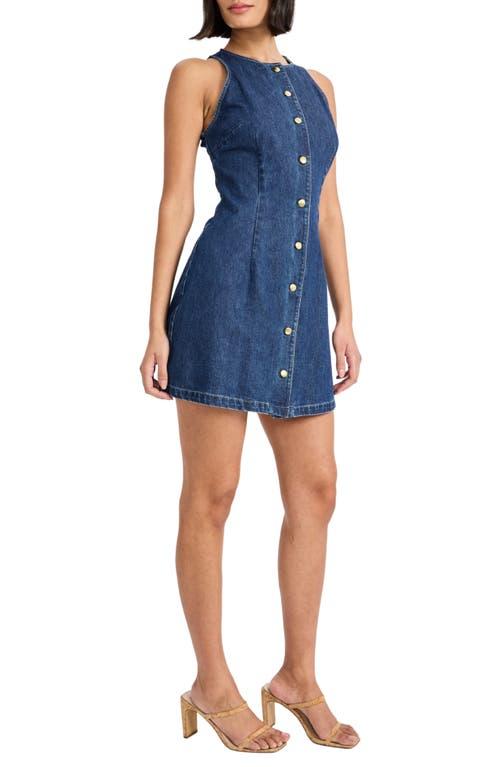 strapless open back dress Mindy Pleated Dress