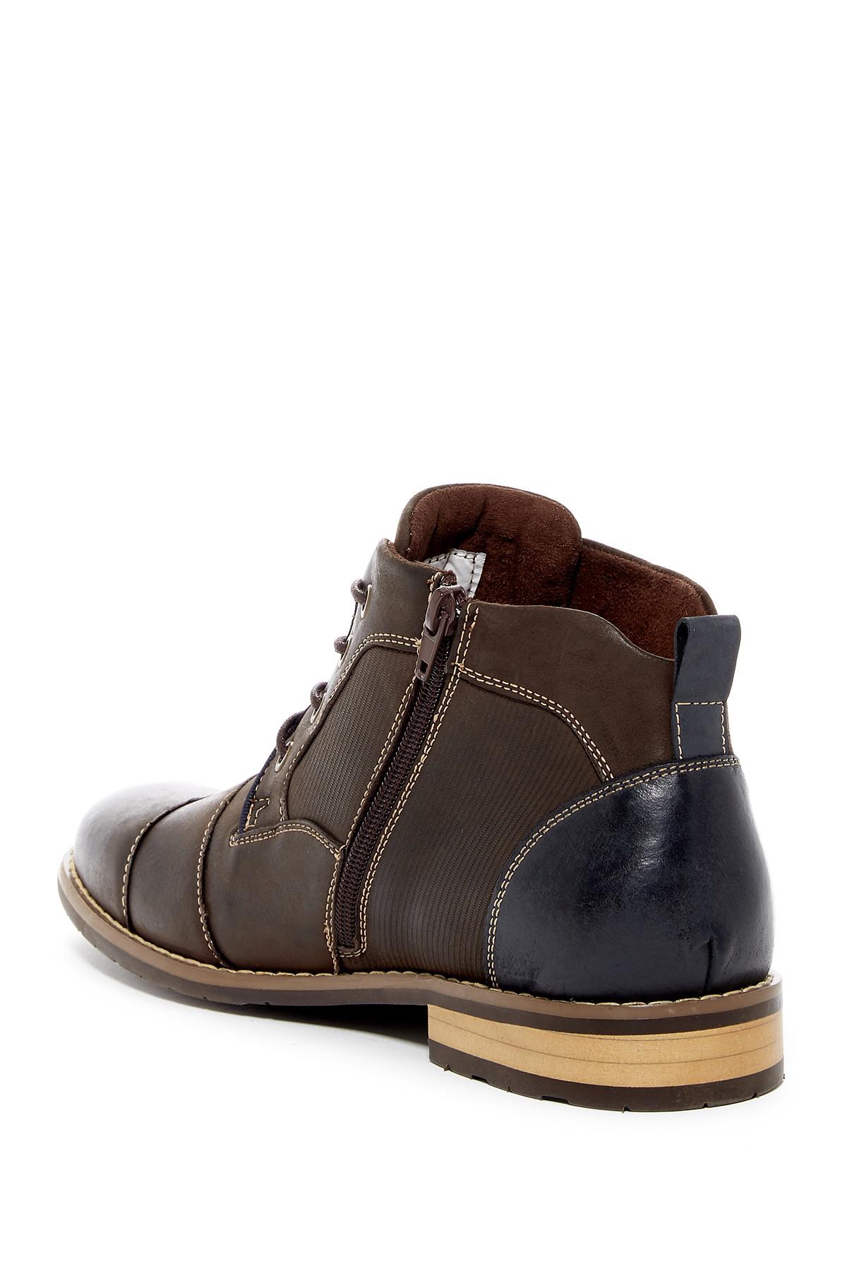 steve madden chukka boots