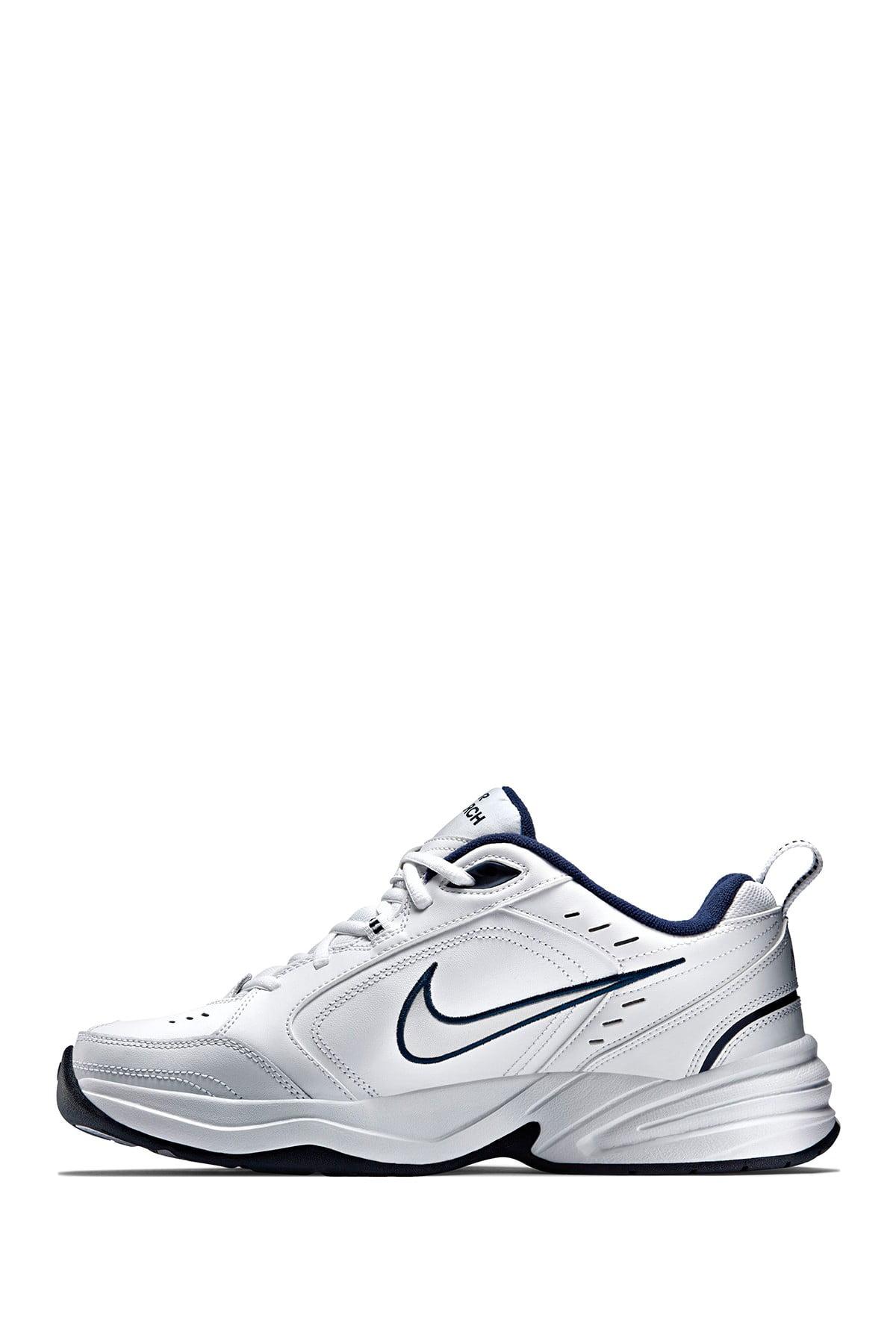 nike men's air monarch iv training shoe