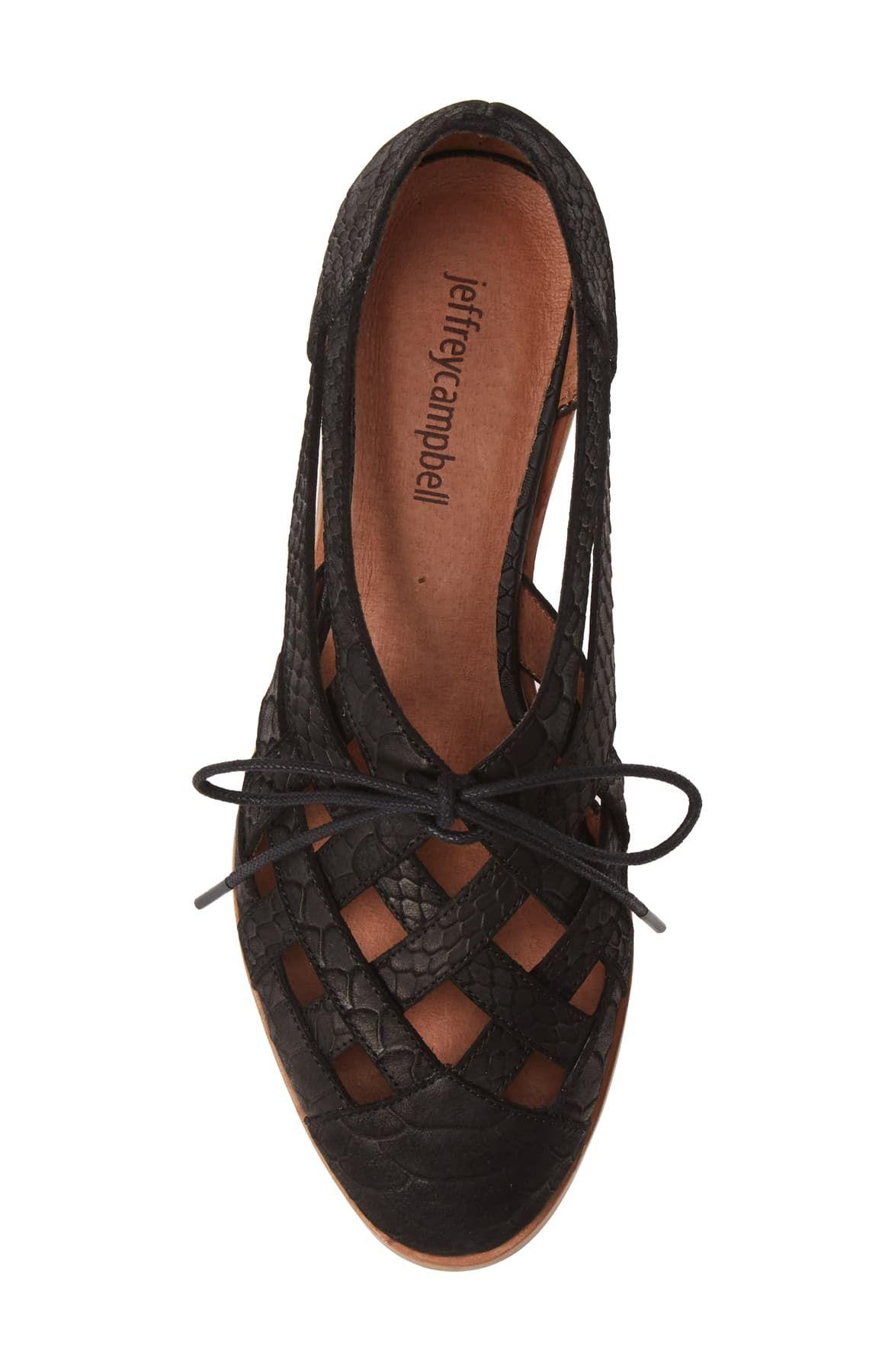 jeffrey campbell canela flats