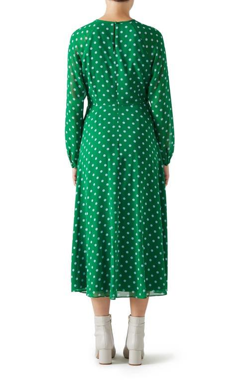 LK Bennett Polka Dot Dresses for Women | Lyst