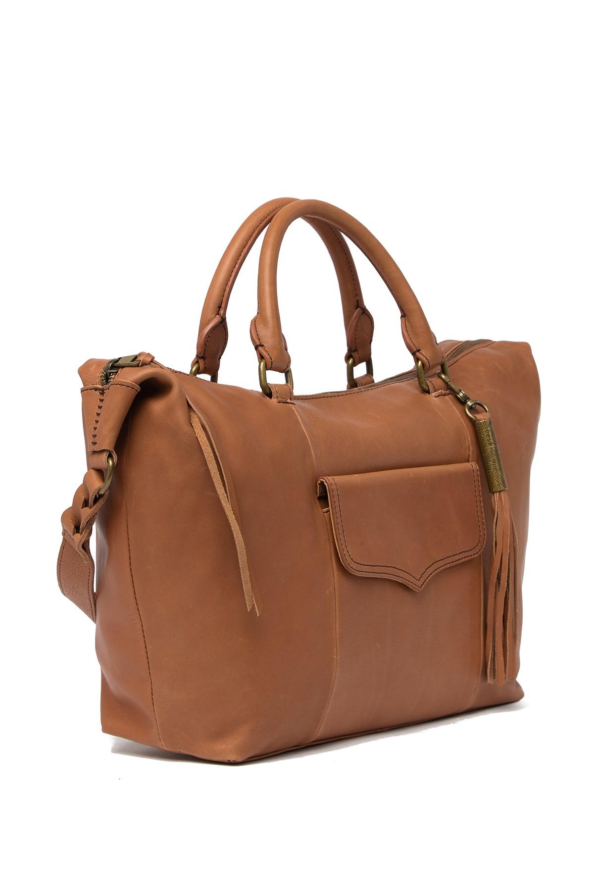 The Sak Sierra Leather Shopper 2024 www.alhudapk