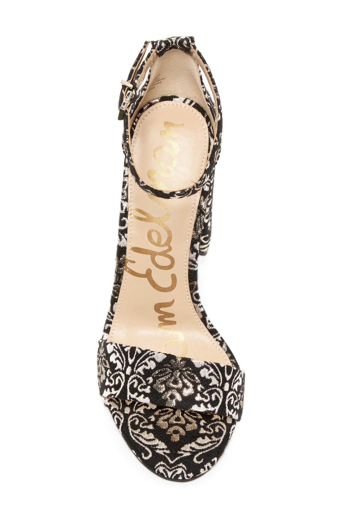 sam edelman gold yaro