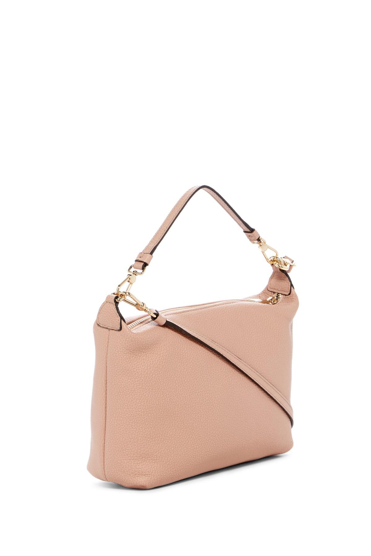 Furla Sophie Leather Crossbody Bag Lyst