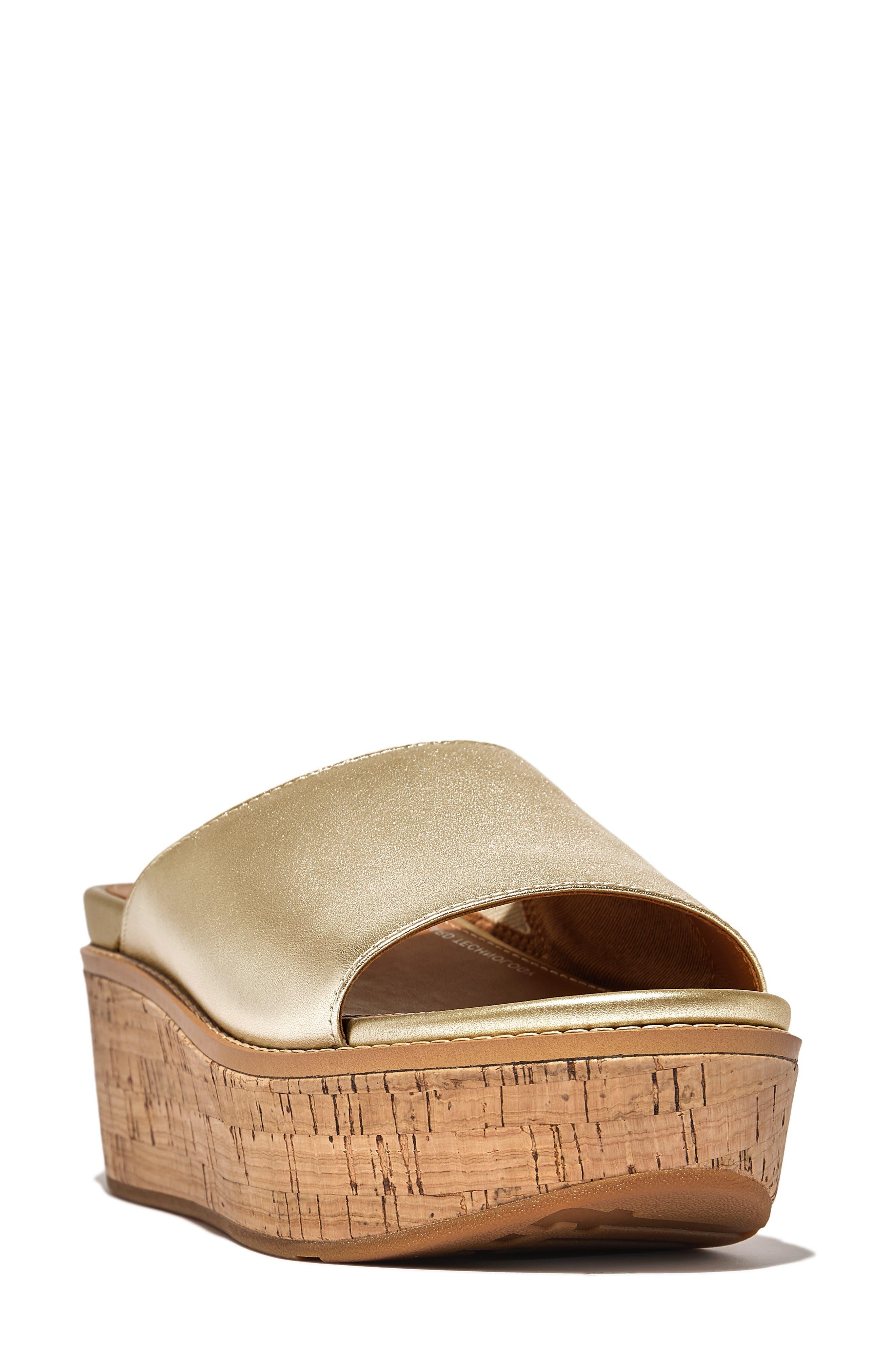 fitflop wedge heels
