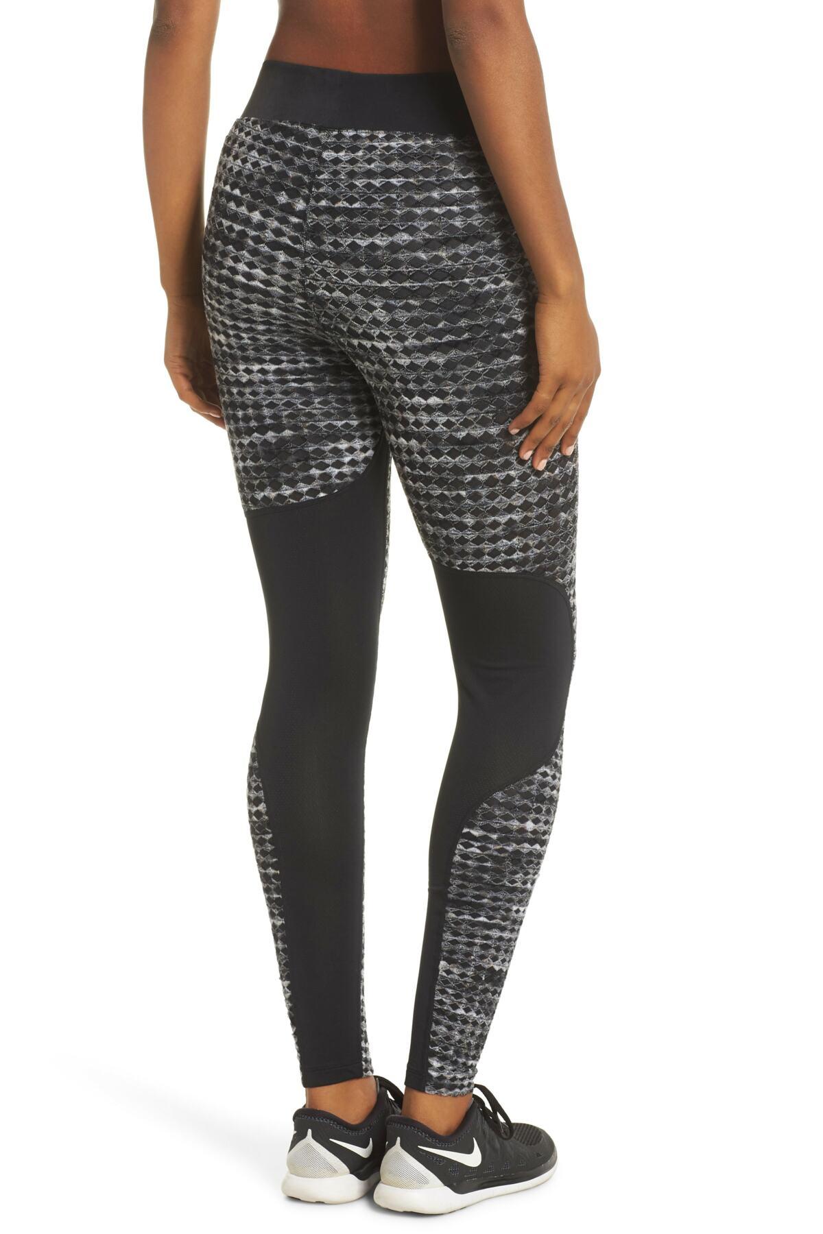 nike pro hyperwarm tights