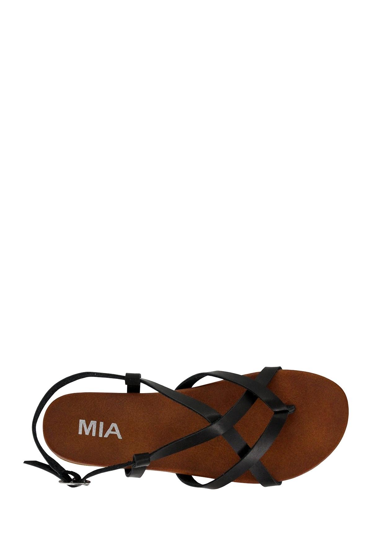 Mia alexis sandal Clearance