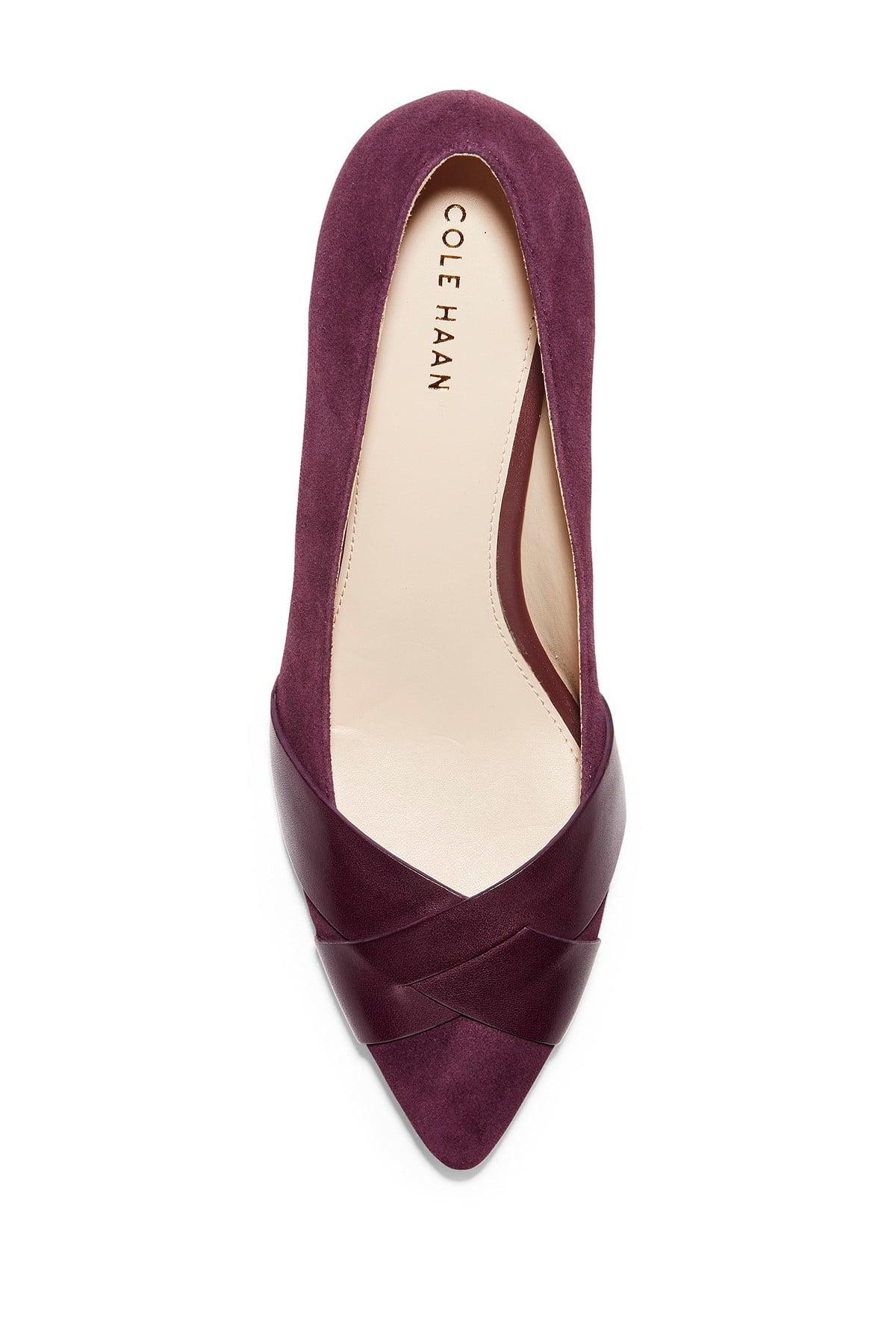 cole haan carlee pump