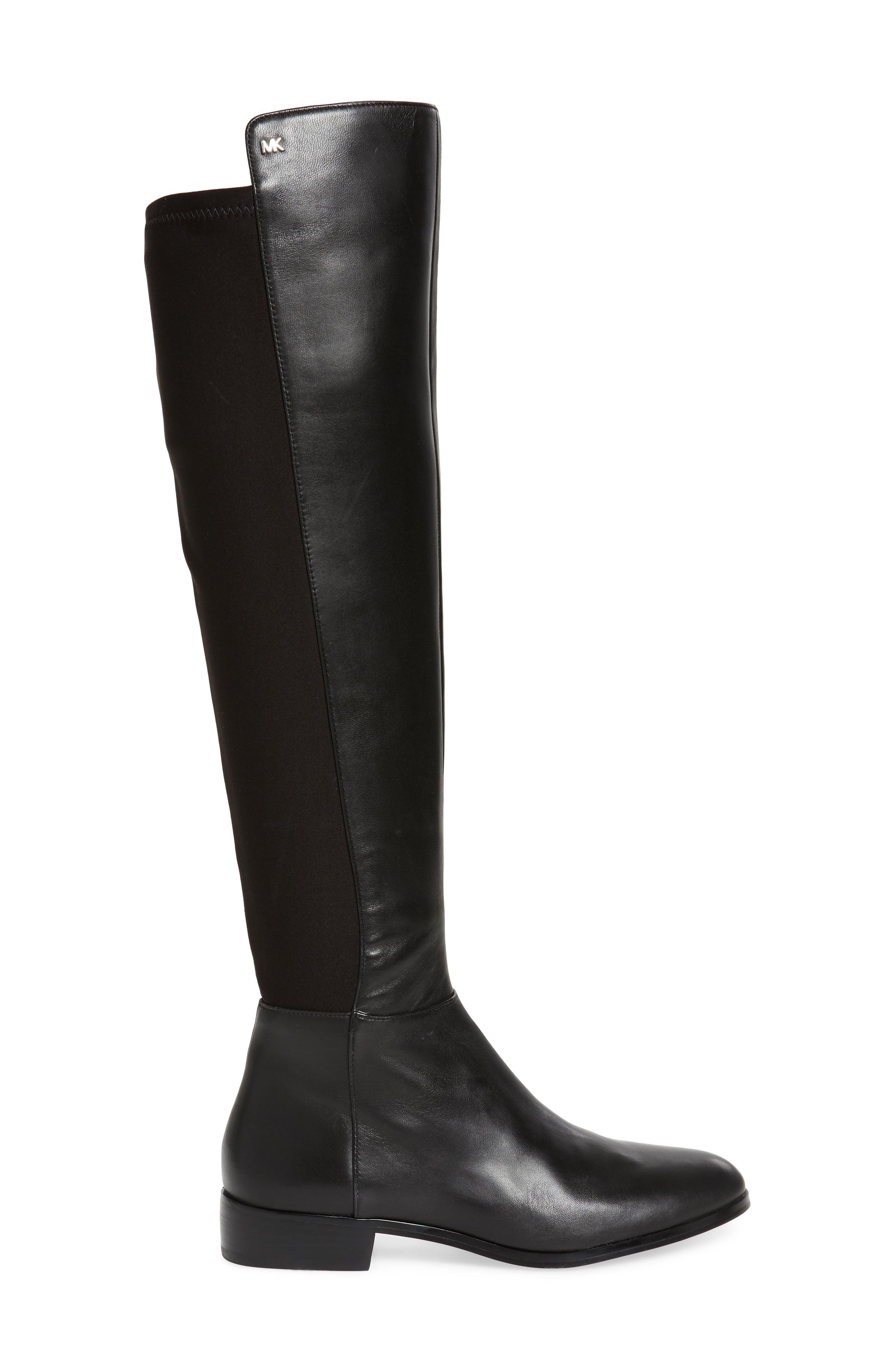 bromley nappa leather boot