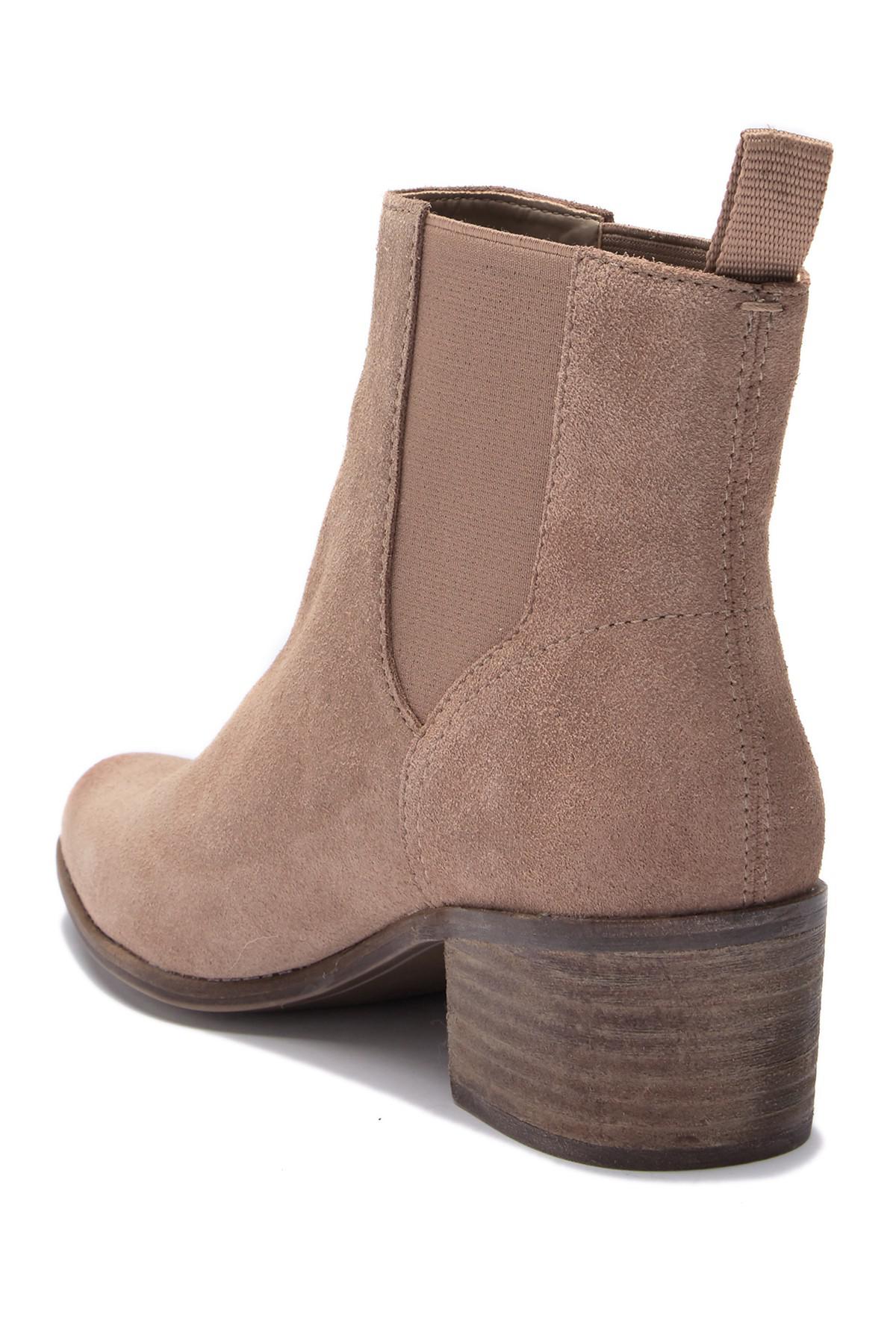 Dolce Vita Cord Suede Chelsea Boot in 