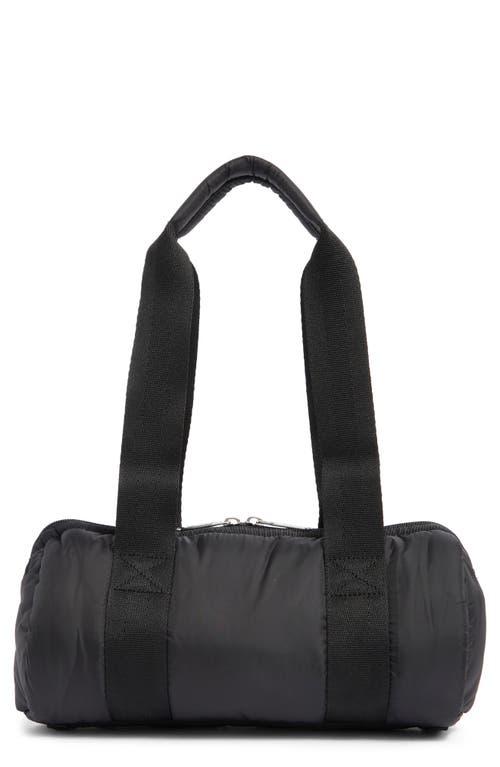 【LESPORTSAC】韓国限定★ SHEEN SHOULDER ROLL BAG LeSportsac Sheen Shoulder Crossbody Bag in Black | Lyst