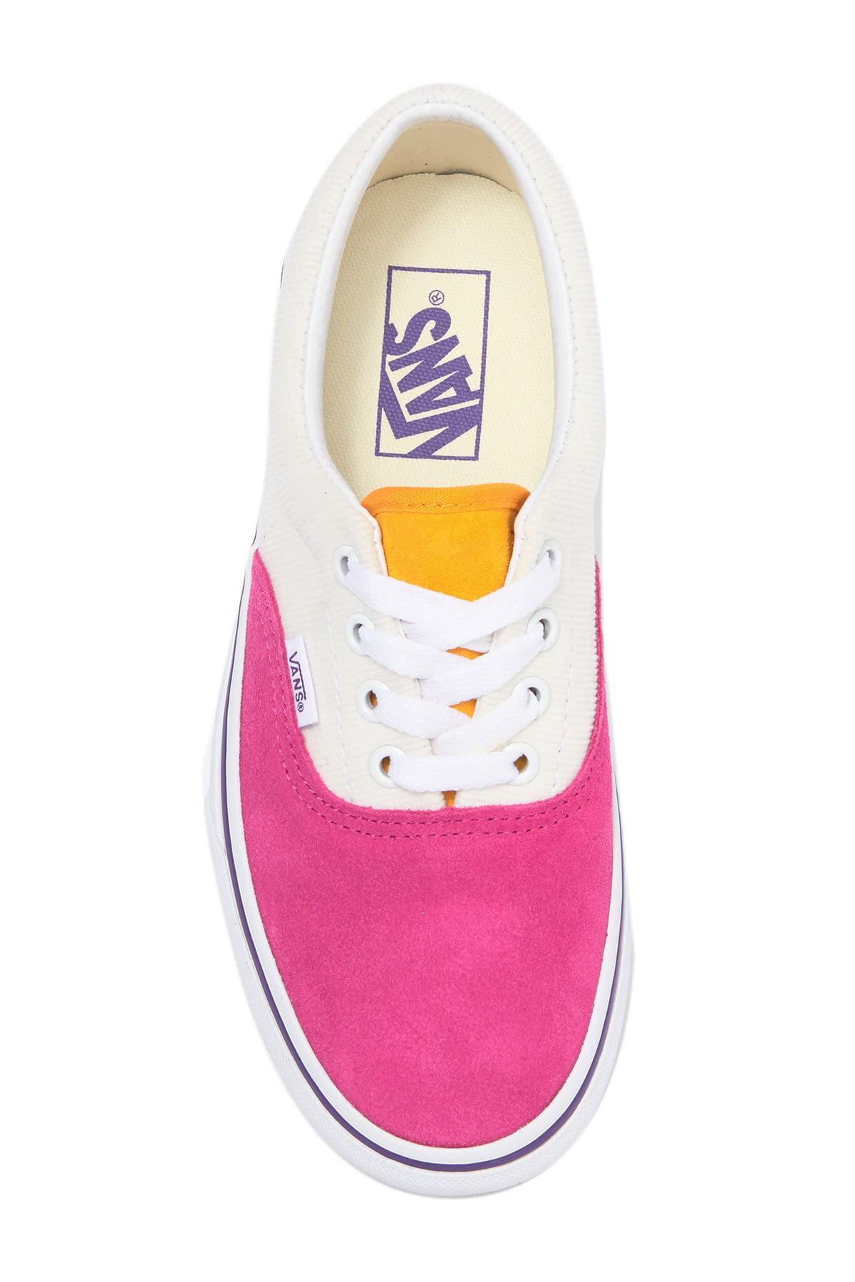 colorblock vans outfit