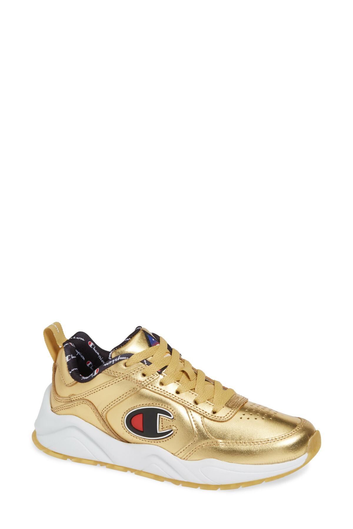 Champion 93 eighteen womens gold Outlet