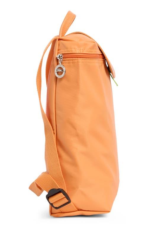 Longchamp Le Pliage Sac a Dos Backpack Nylon Orange Longchamp Le Pliage  main image 2