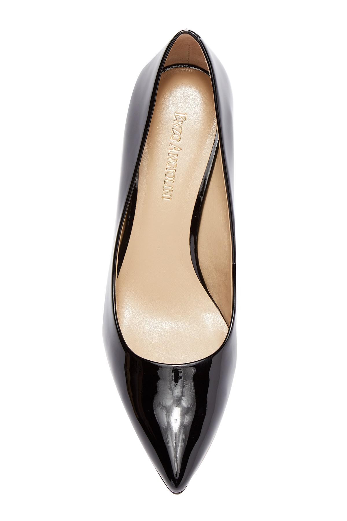 enzo angiolini darla pump