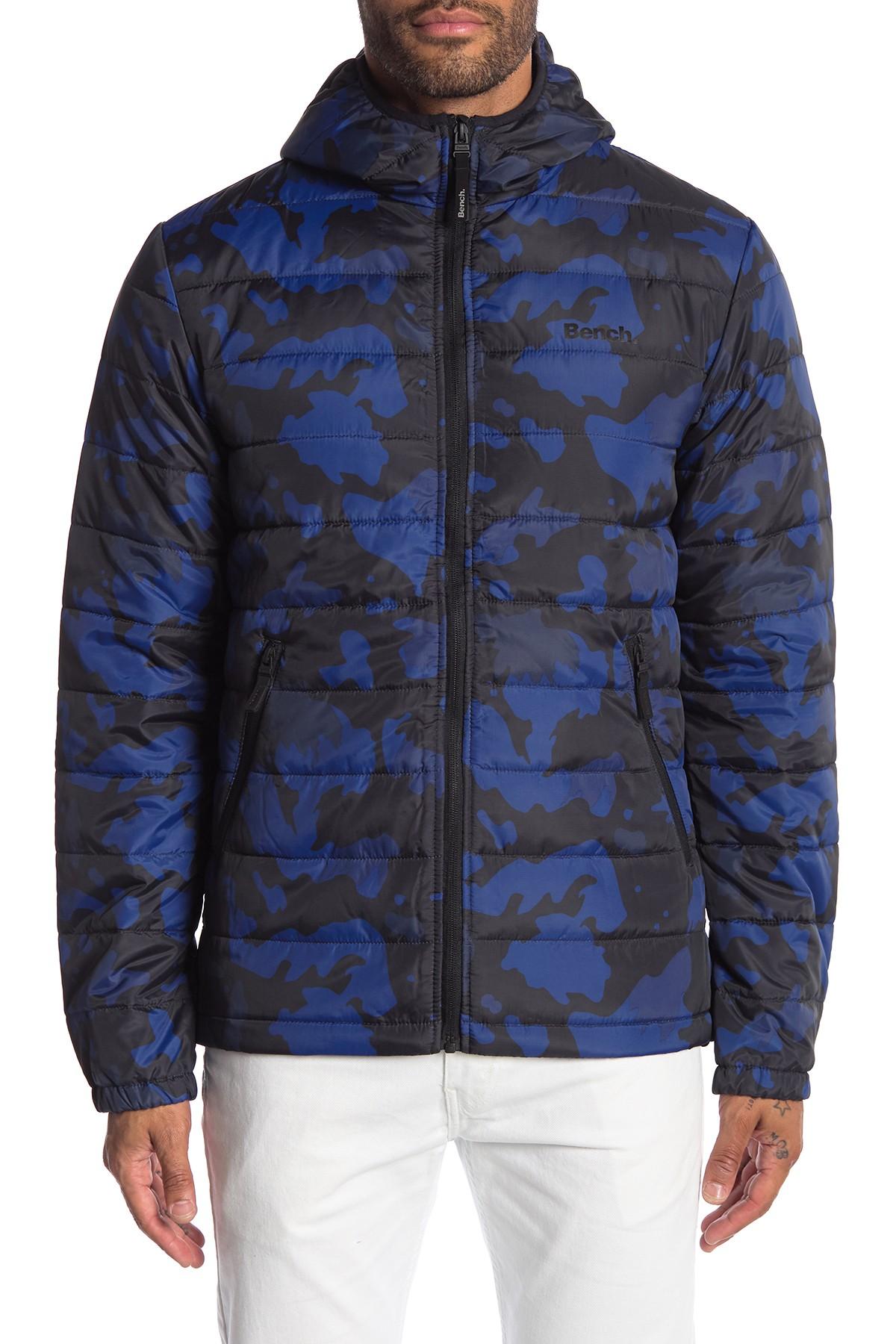 bench hoodie jacket