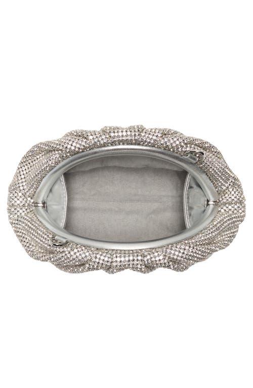 Cult Gaia Jaala Nano Crystal Crossbody Bag in Metallic | Lyst Cult Gaia Jaala Nano Crystal Crossbody Bag in Metallic | Lyst