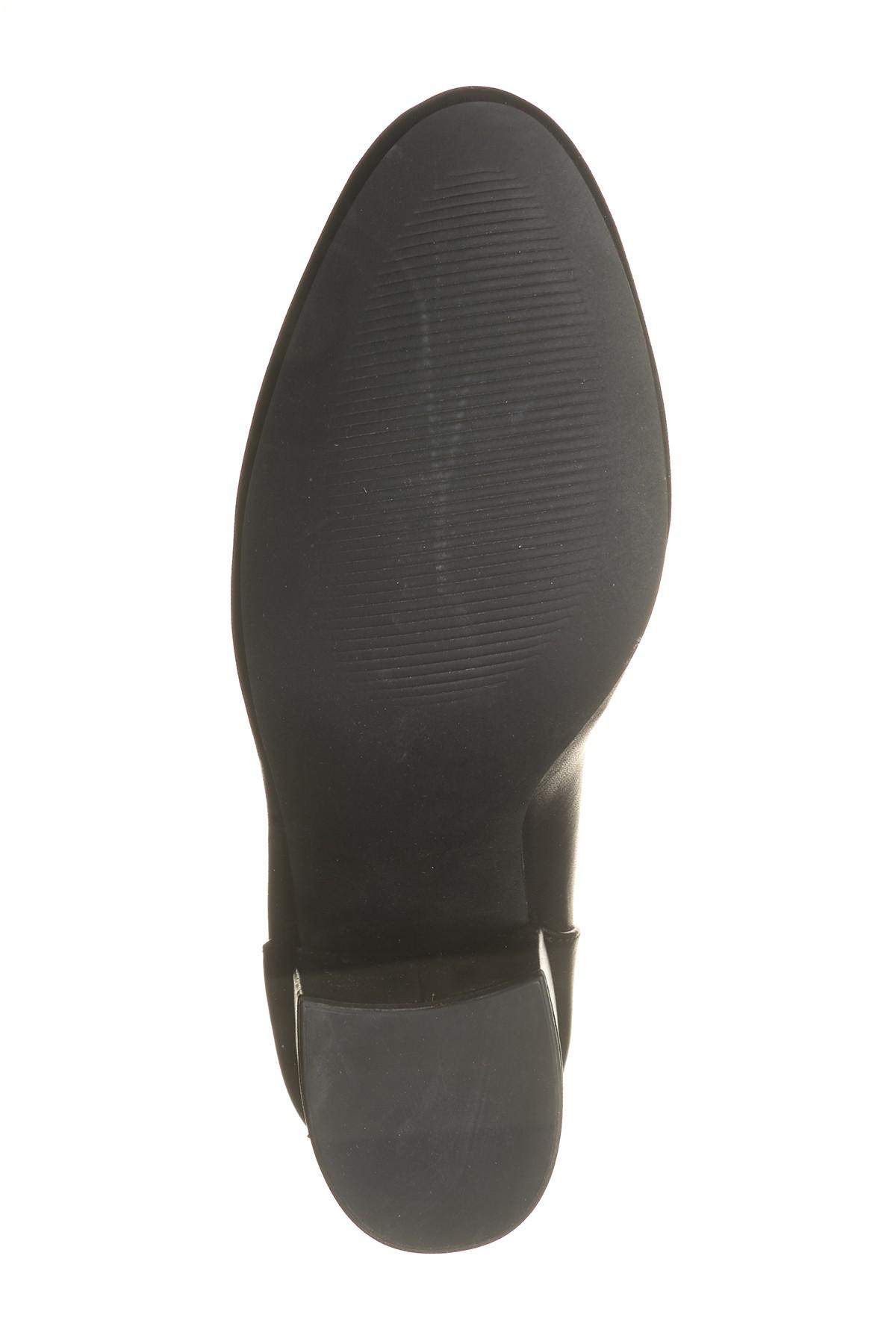 steve madden shade block heel boot