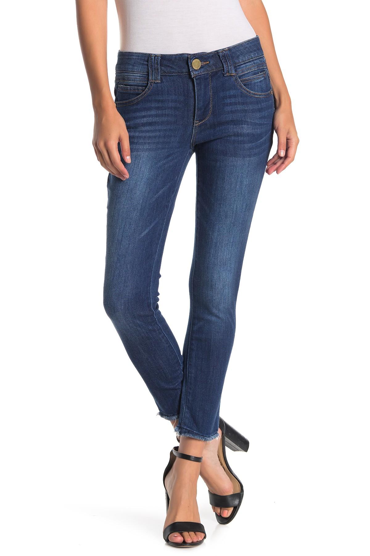 democracy ab technology jeans petite