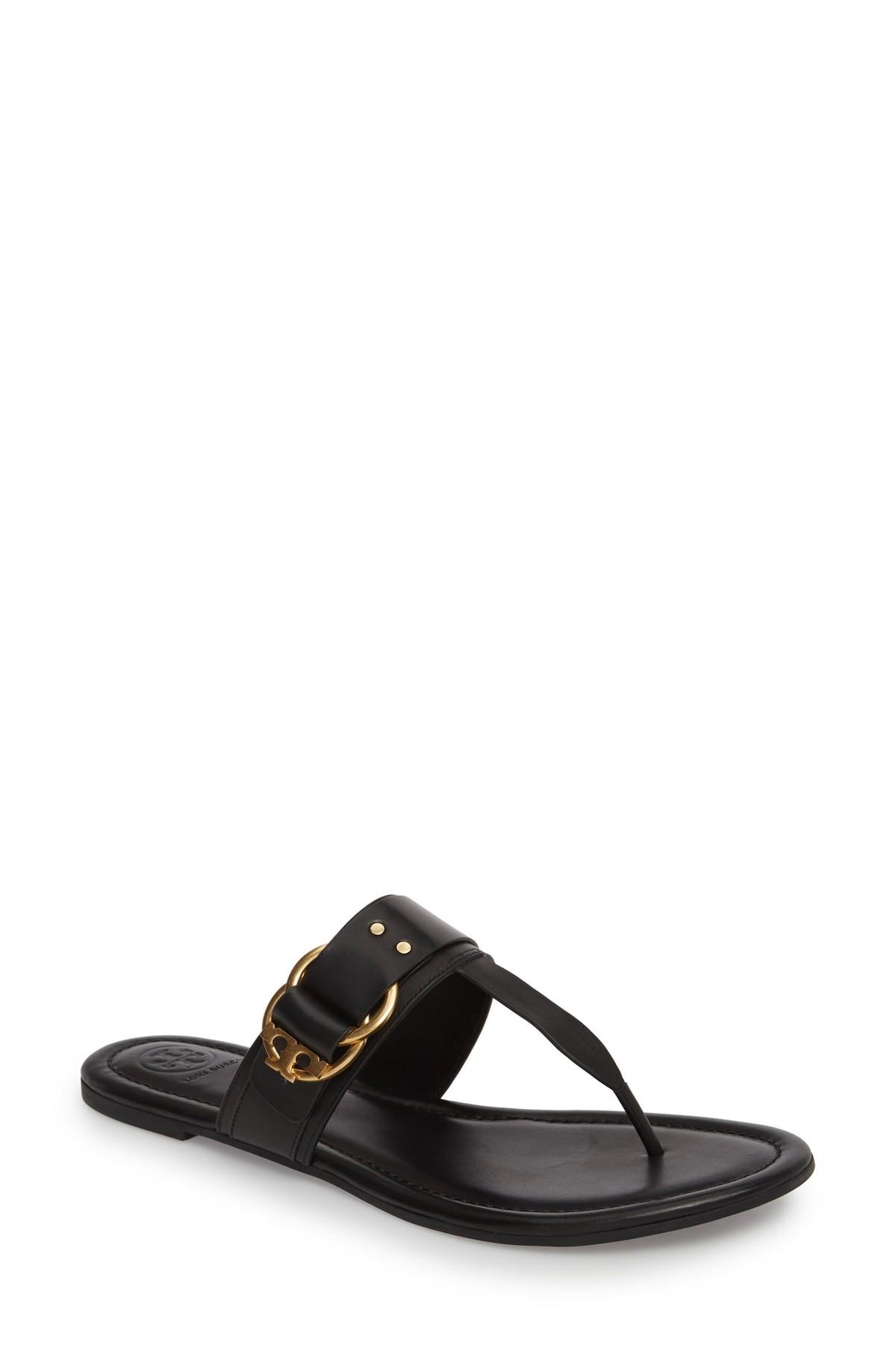 Tory burch marsden sandal Clearance